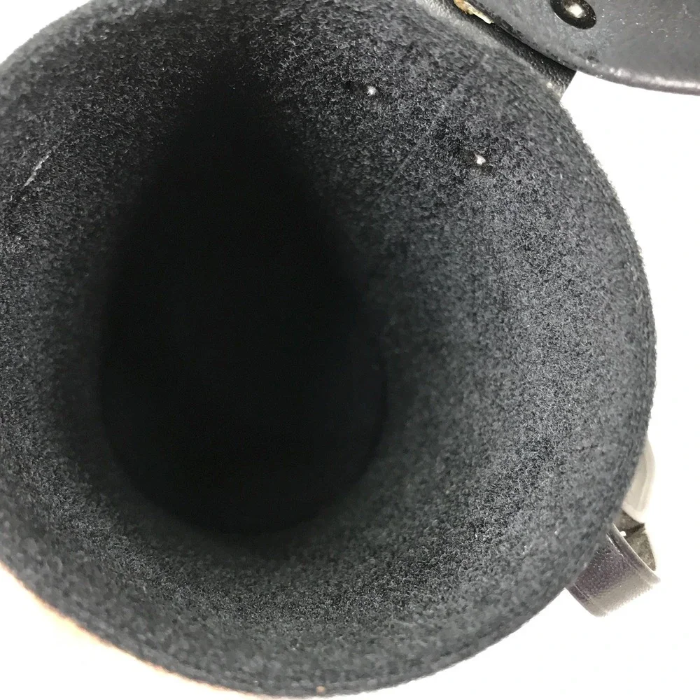 Vintage Mamiya Hard Lens Case 7.5